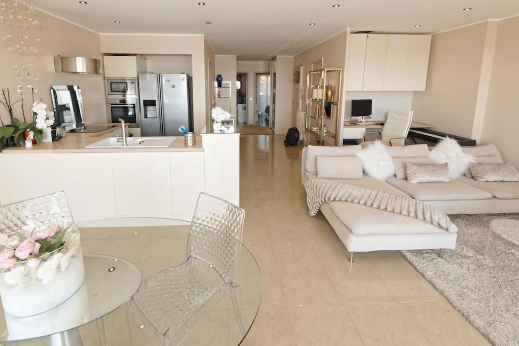 Cannes Vue Mer Exterior photo